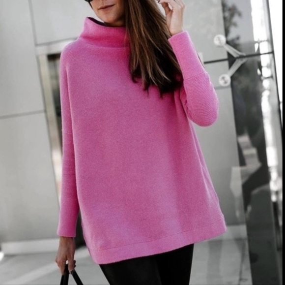 Free People Sweaters - Free People Ottoman Tunic